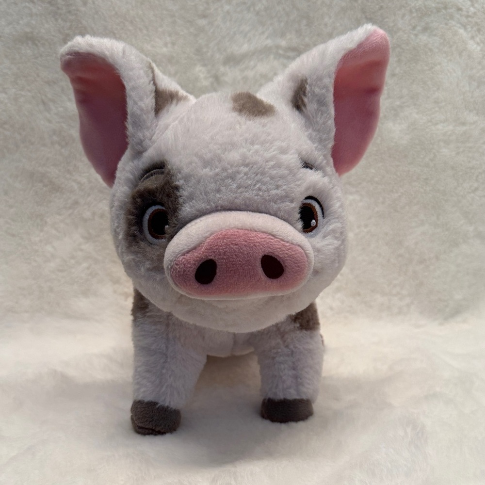 Disney Moana Pua Pig stuffed animal